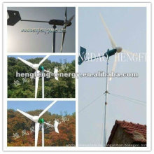horizontale Achse echte Sinuswelle wind Turbine Windmühle 150W-100KW, Direktantrieb, wartungsfrei